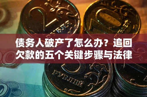 北京债务人破产了怎么办？追回欠款的五个关键步骤与法律策略