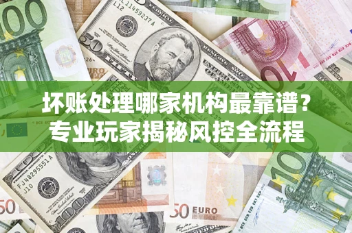 北京坏账处理哪家机构最靠谱？专业玩家揭秘风控全流程
