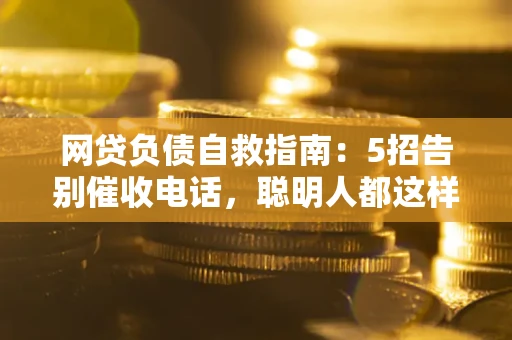 北京网贷负债自救指南：5招告别催收电话，聪明人都这样做