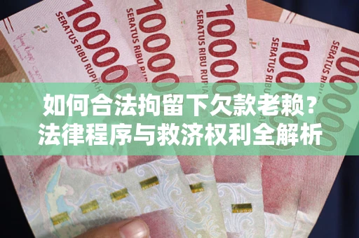 北京如何合法拘留下欠款老赖？法律程序与救济权利全解析