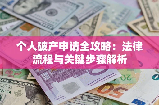 北京个人破产申请全攻略：法律流程与关键步骤解析
